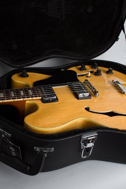 Gibson ES-150DCN Arch Top Semi-Hollow Body Electric Guitar (1974)