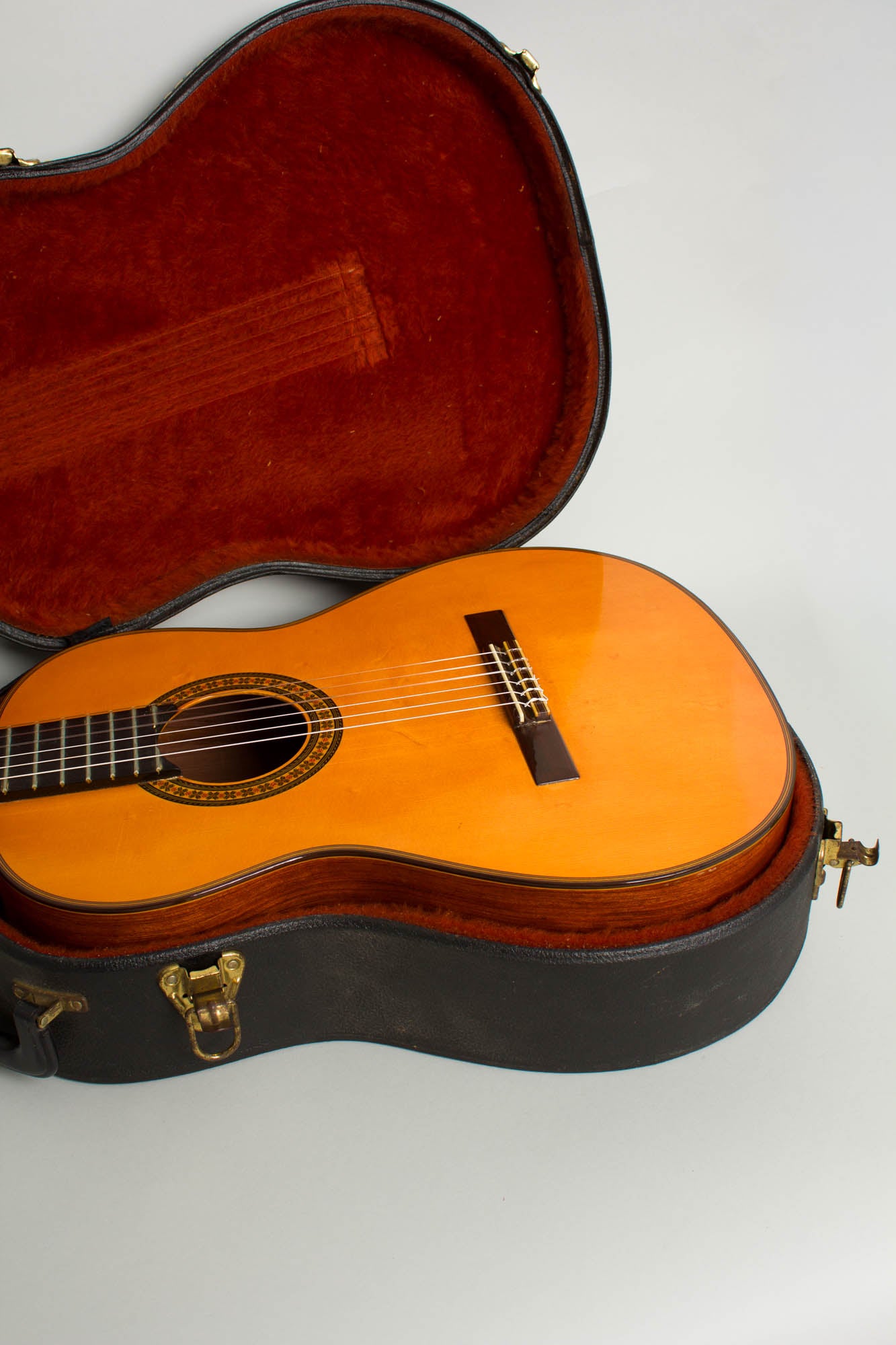 Del Pilar Classical Guitar (1980)