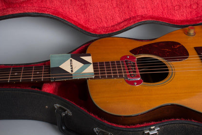 C. F. Martin 00-18E Flat Top Acoustic-Electric Guitar (1963)