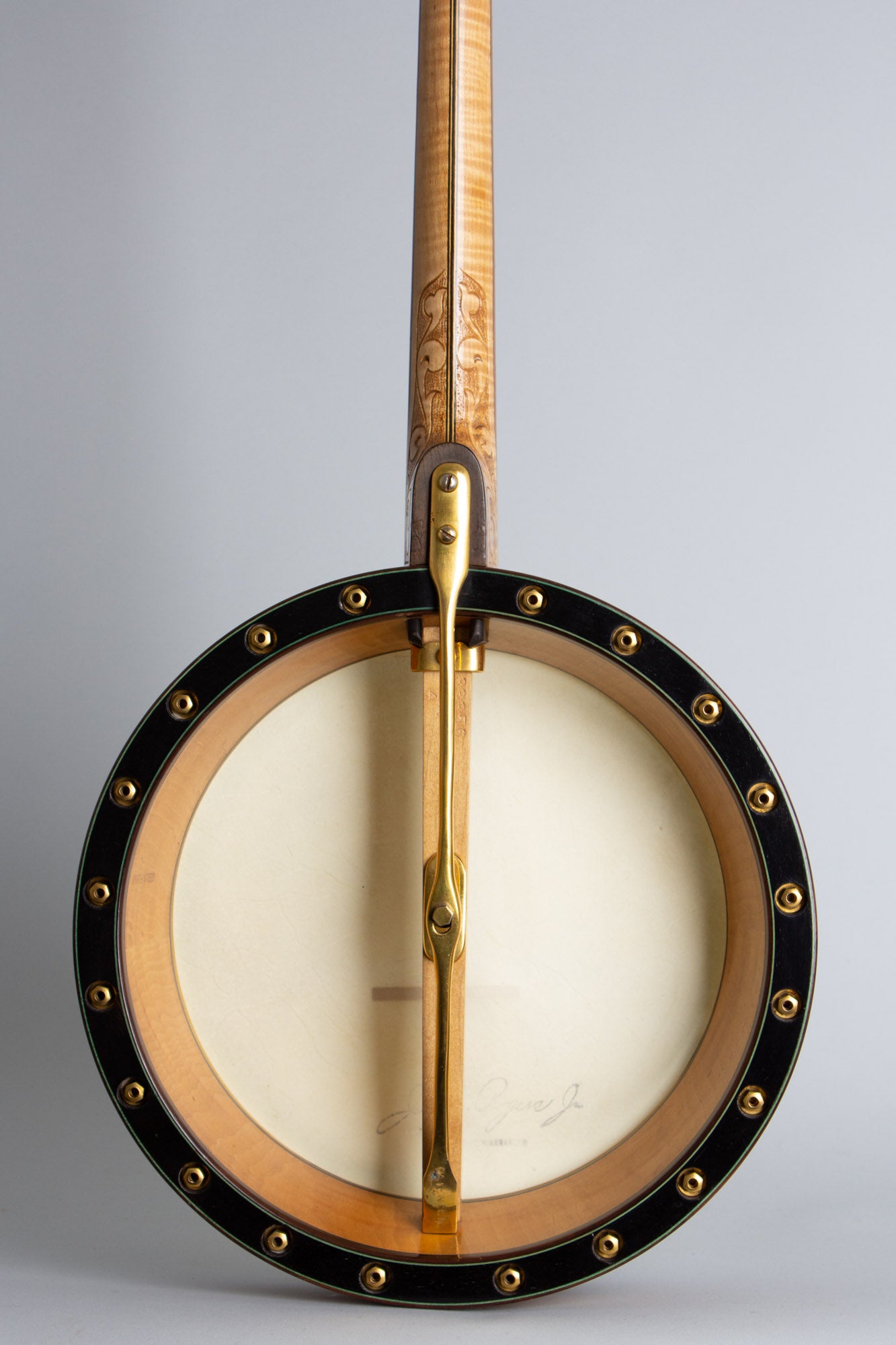 Weymann Orchestra Style 4 Tenor Banjo (1923)