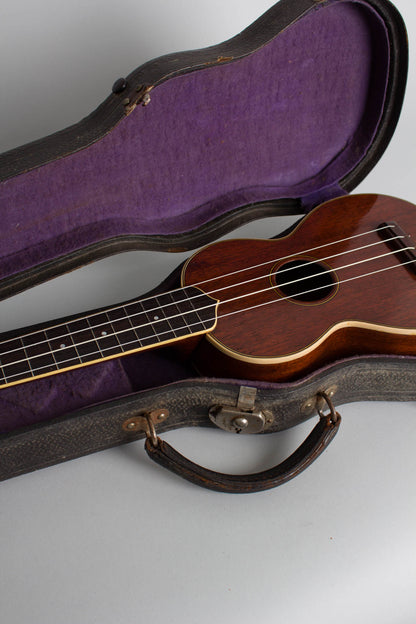 Weymann Style 120 Soprano Ukulele (1925)
