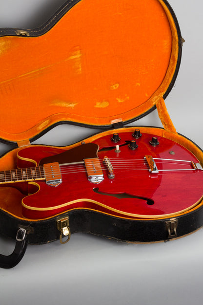 Gibson ES-330TDC Thinline Hollow Body Electric Guitar (1968)