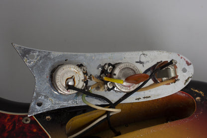 Fender Electric XII 12 String Solid Body Electric Guitar (1966)