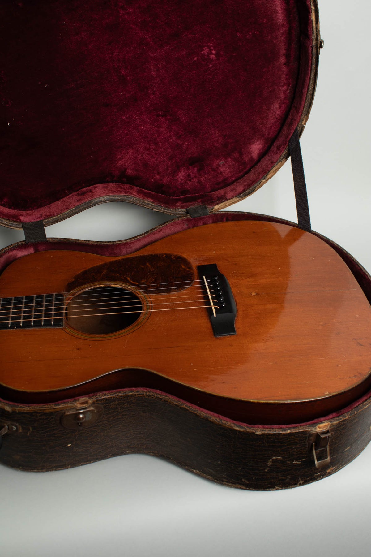 C. F. Martin 000-18 Flat Top Acoustic Guitar (1938)