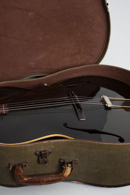 Gibson TG-30 Arch Top Acoustic Tenor Guitar (1935)