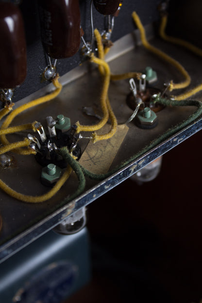 Fender Harvard Model 5F10 Tube Amplifier (1959)