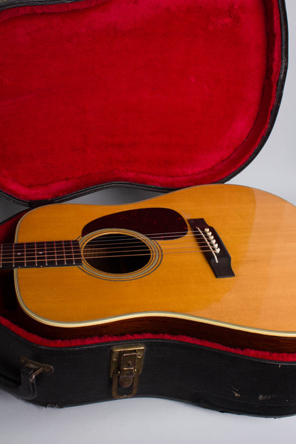 C. F. Martin D-28 Flat Top Acoustic Guitar (1963)