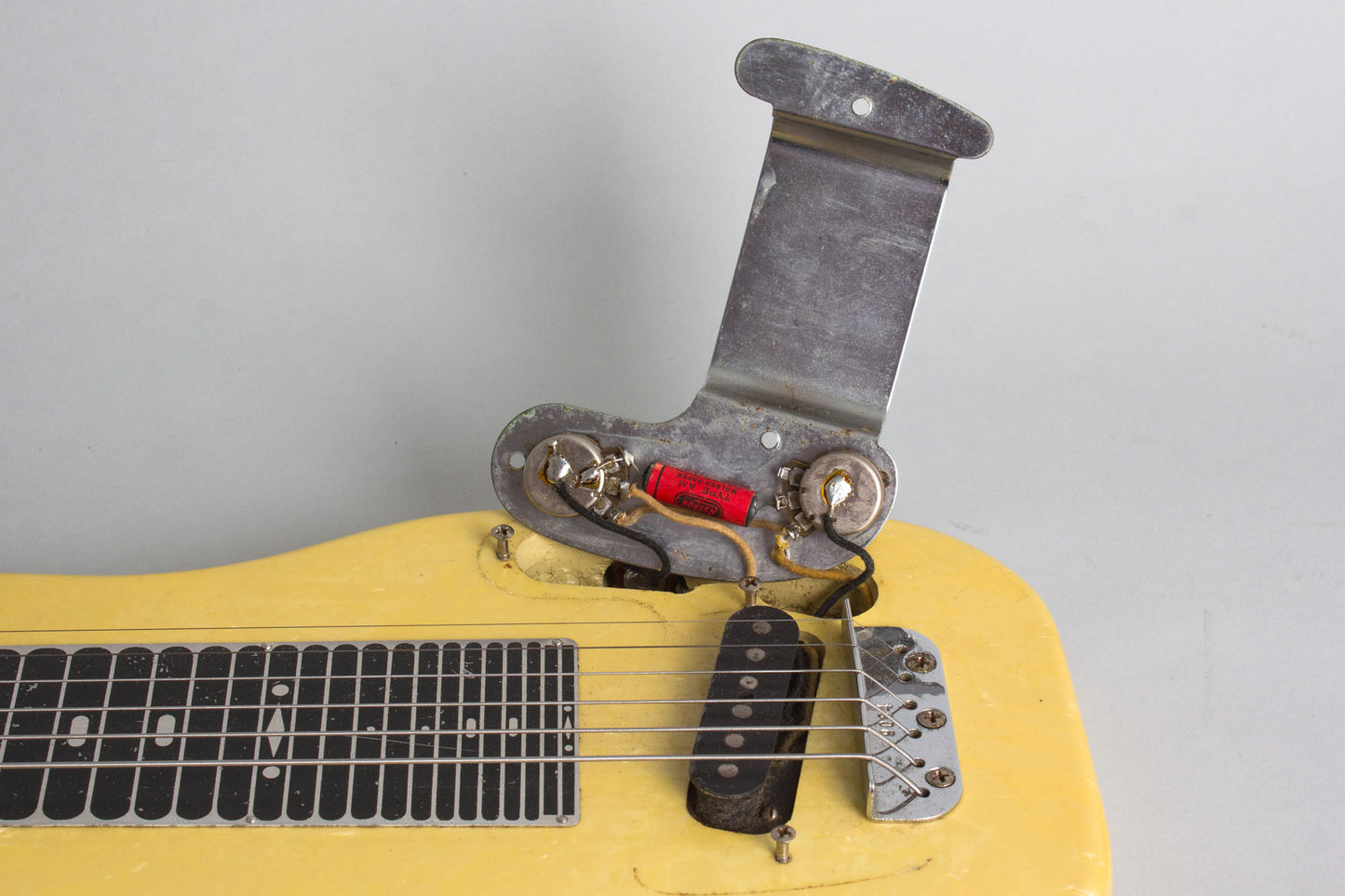 Fender Champion Lap Steel Electric Guitar (1955)