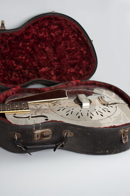 National Style 0 Resophonic Guitar (1936)