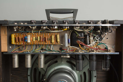 Guild 66-J Tube Amplifier (1963)
