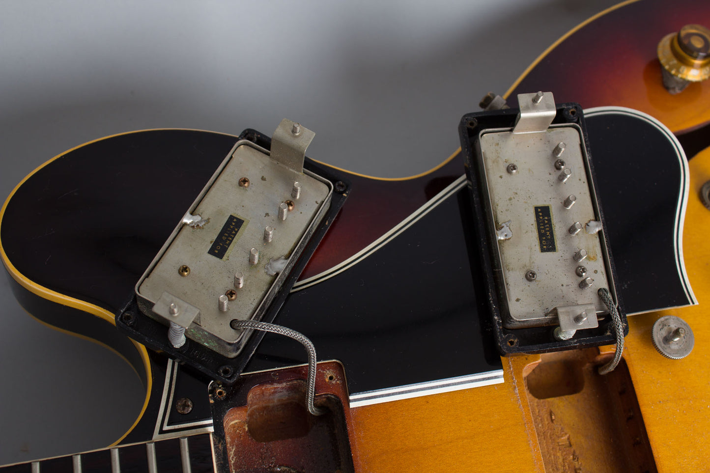 Gibson ES-335TD Semi-Hollow Body Electric Guitar (1959)