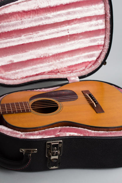 C. F. Martin 5-16 Flat Top Acoustic Guitar (1962)