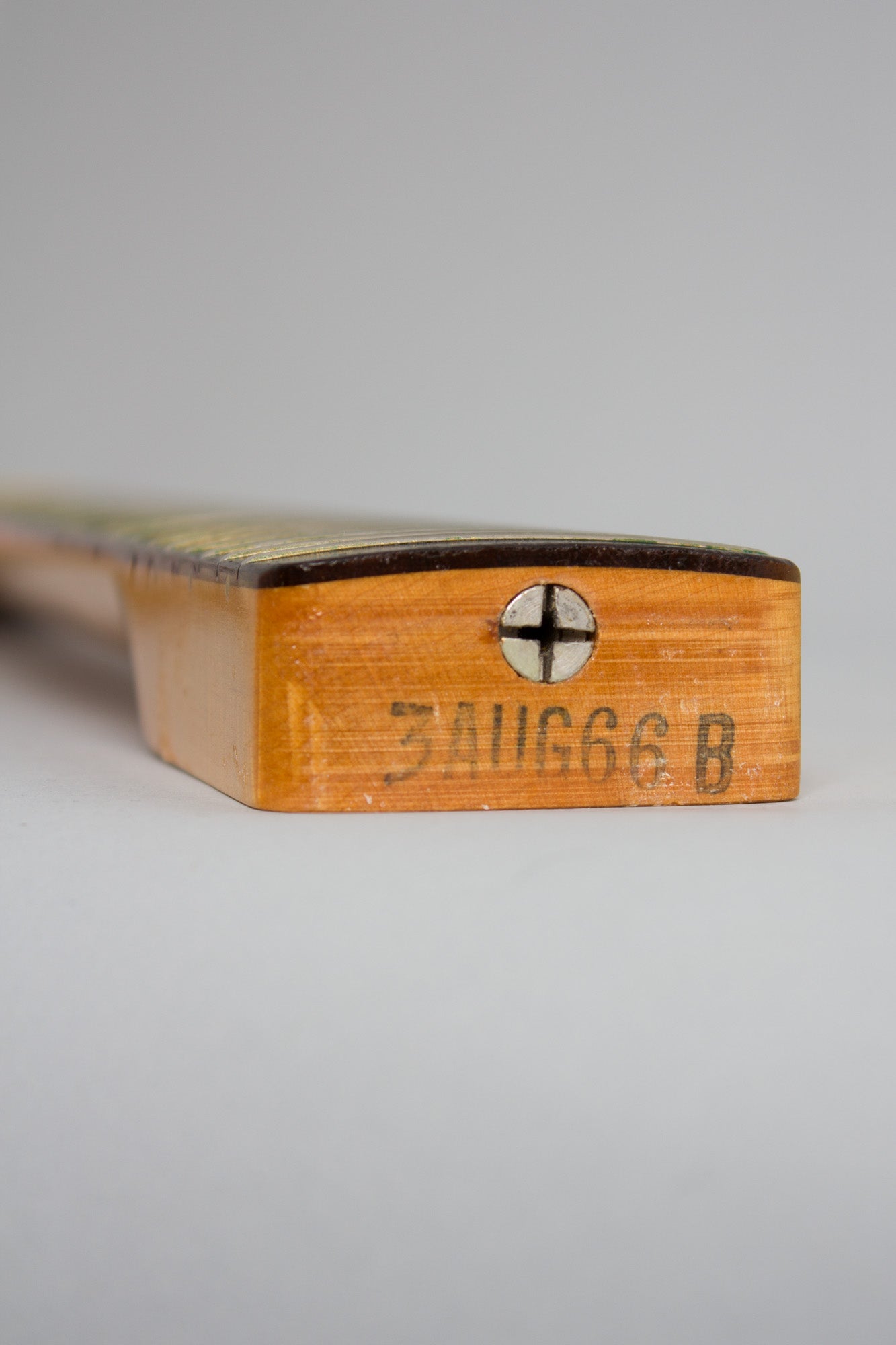 Fender Esquire Solid Body Electric Guitar (1966)