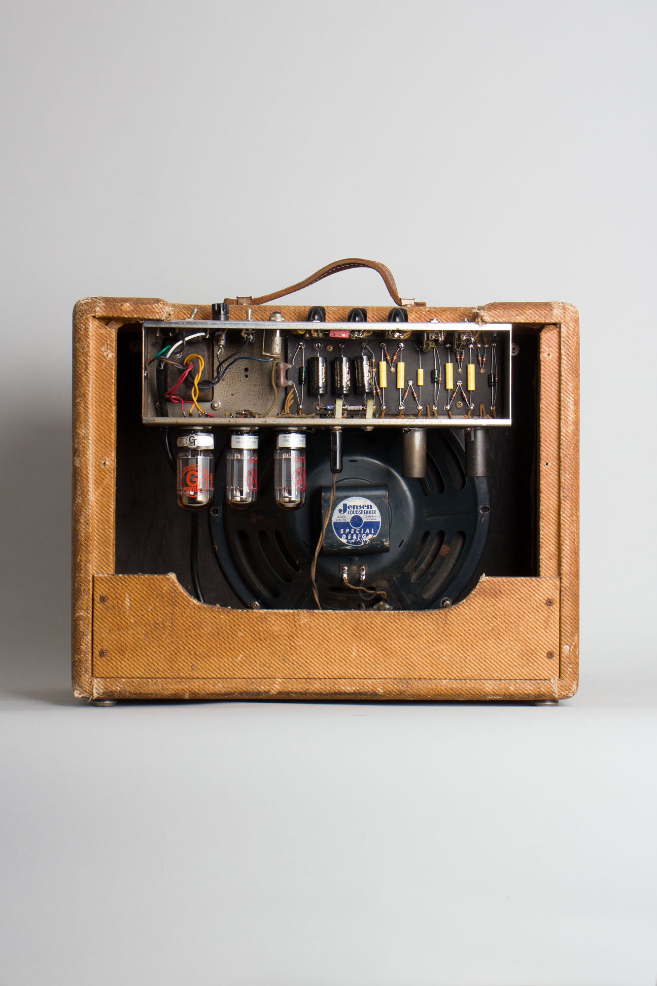 Fender Deluxe 5E3 Tube Amplifier (1959)
