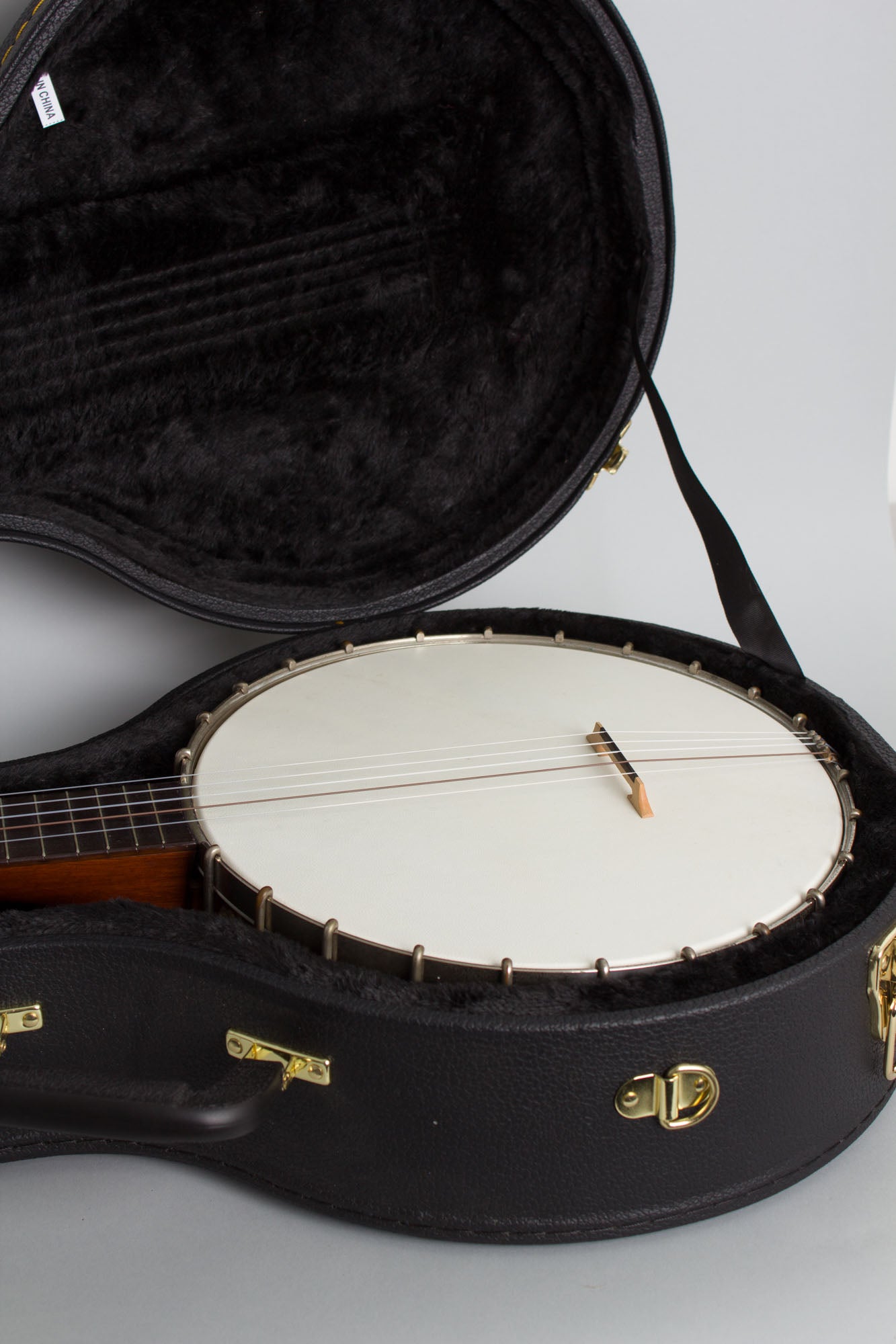 Weymann Keystone State 5 String Banjo (1911)