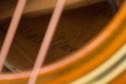 C. F. Martin 00028C Conversion Flat Top Acoustic Guitar (1962)