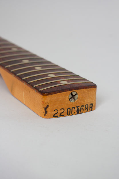 Fender Stratocaster Solid Body Electric Guitar (1968)