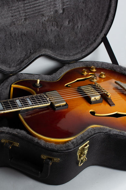 Gibson L-5CES Arch Top Hollow Body Electric Guitar (1968)