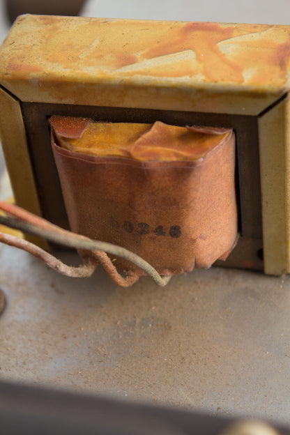 Fender Tremolux Model 5E9-A Tube Amplifier (1957)