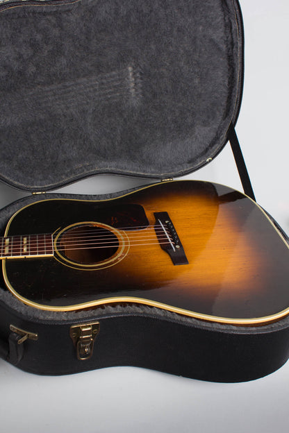 Gibson SJ Southern Jumbo Flat Top Acoustic Guitar (1952)