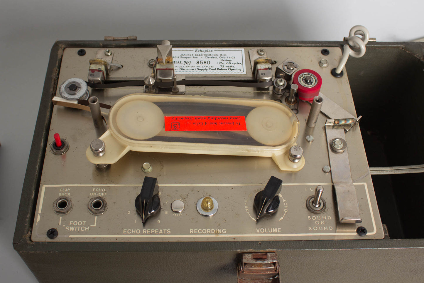 Maestro Echoplex EP-2 Echo Effect (1970)