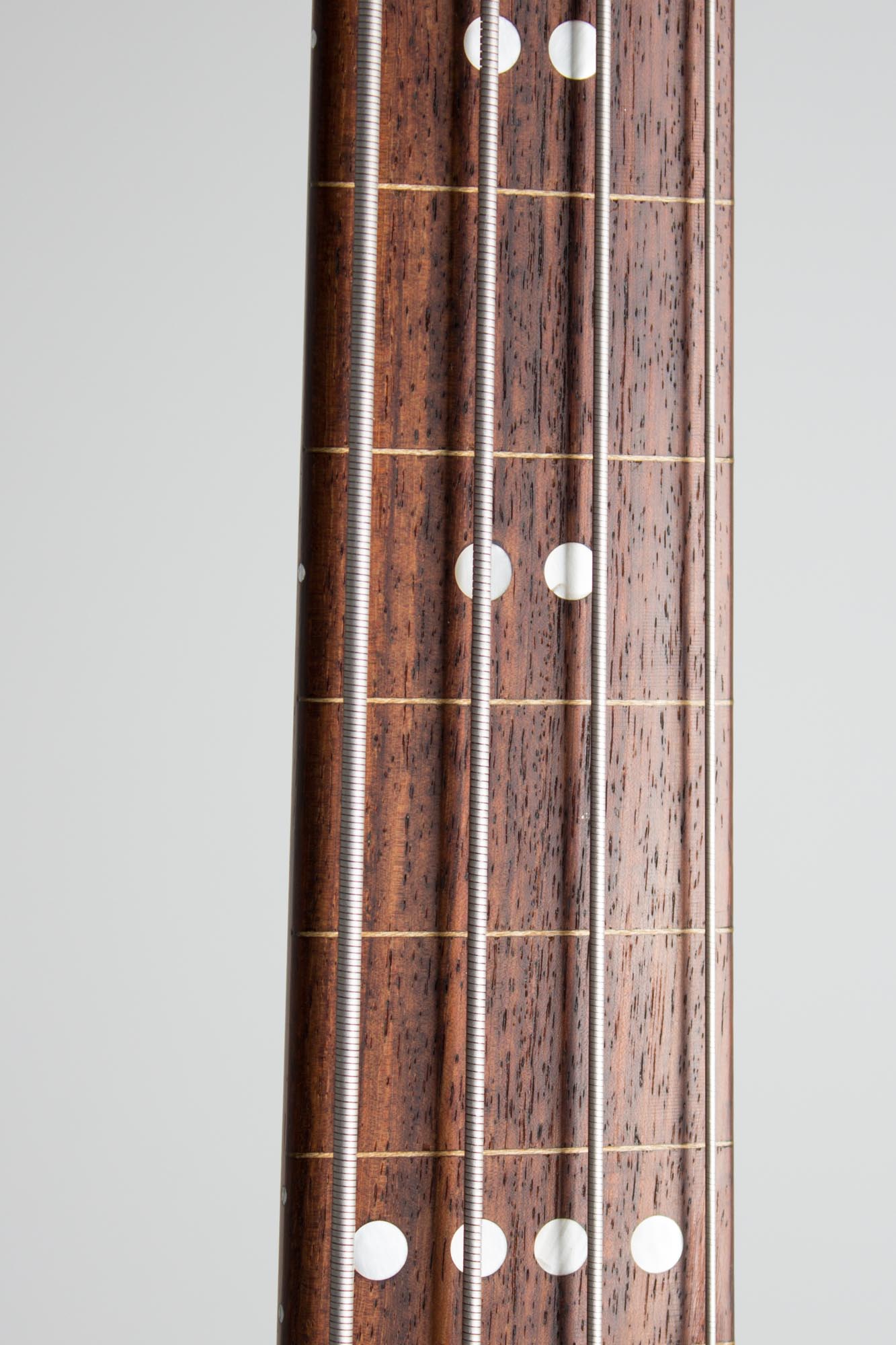 Micro-Frets Signature Fretless Electric Bass Guitar (1973)