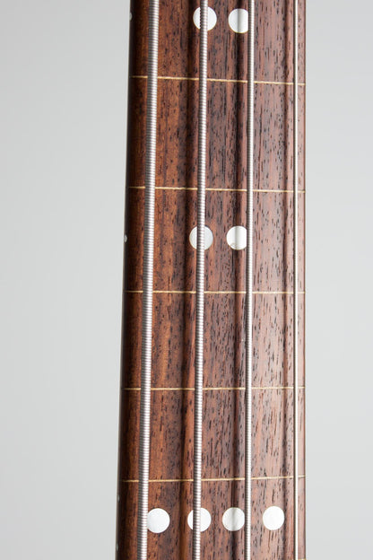 Micro-Frets Signature Fretless Electric Bass Guitar (1973)