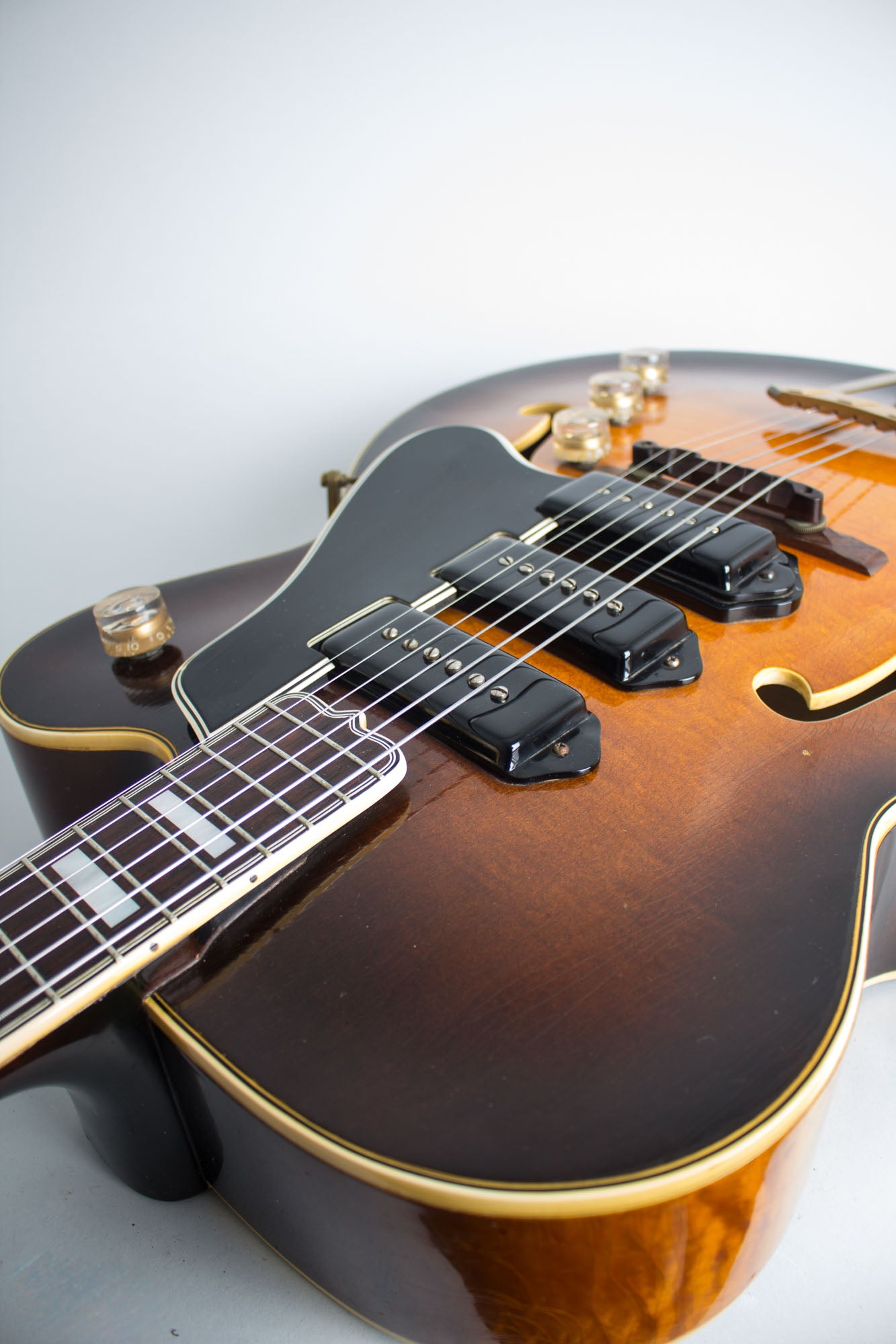Gibson ES-5 Arch Top Hollow Body Electric Guitar (1951)