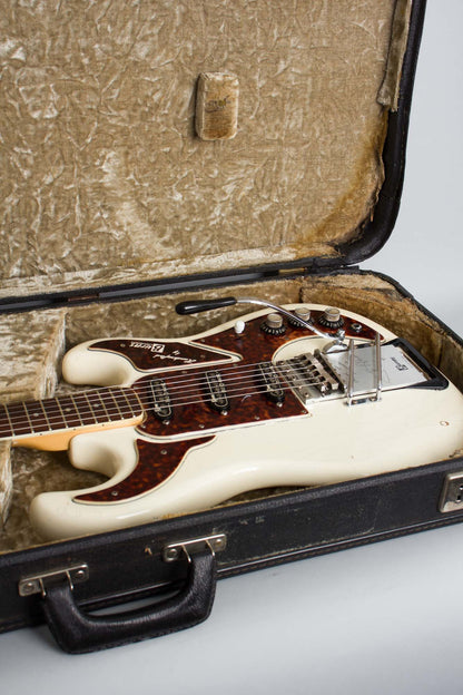 Burns Baldwin Marvin Solid Body Electric Guitar (1967)