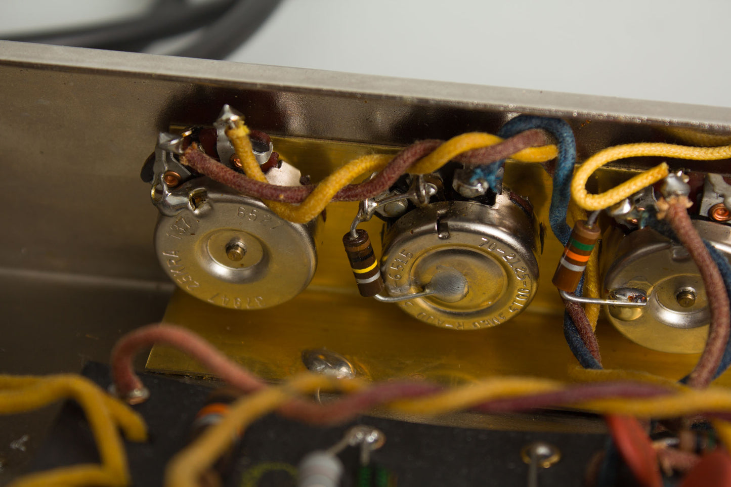 Fender Vibro-Champ AA-764 Tube Amplifier (1965)