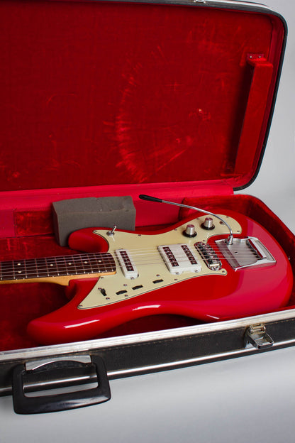 Yamaha SG-3 Solid Body Electric Guitar (1966)