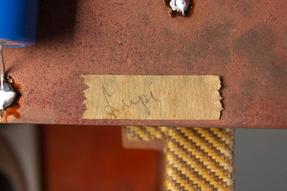 Fender Champ-Amp 5C1 Tube Amplifier (1954)