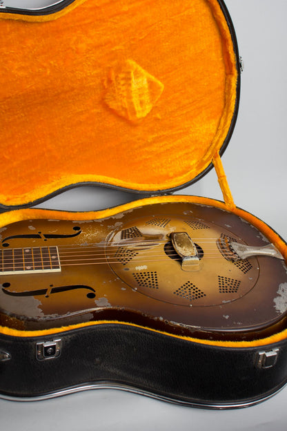 National Triolian Resophonic Guitar (1931)