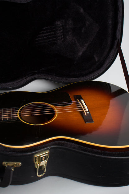 Gibson LG-2 Banner Flat Top Acoustic Guitar (1944)