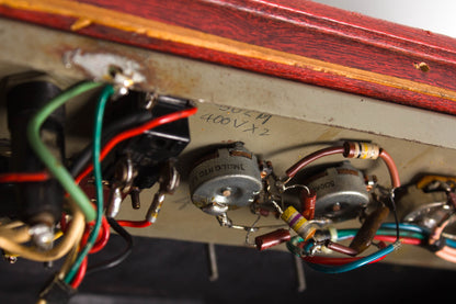 Selmer Truvoice TV-18 Tube Amplifier (1958)