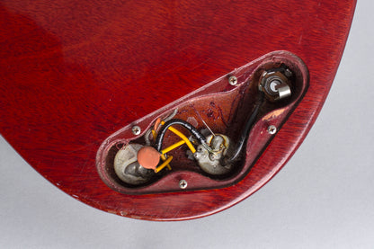 Gibson EB-0 Electric Bass Guitar (1963)