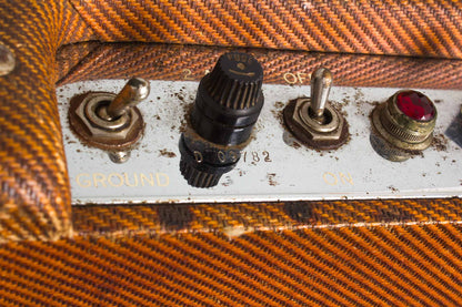 Fender Deluxe 5E3 Tube Amplifier (1960)