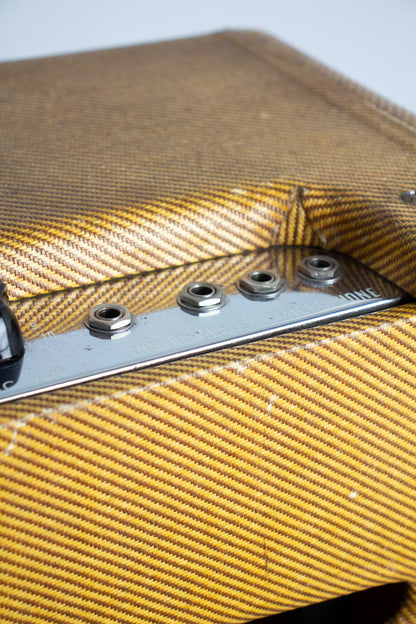 Fender Super-Amp Model 5C4 Tube Amplifier (1954)