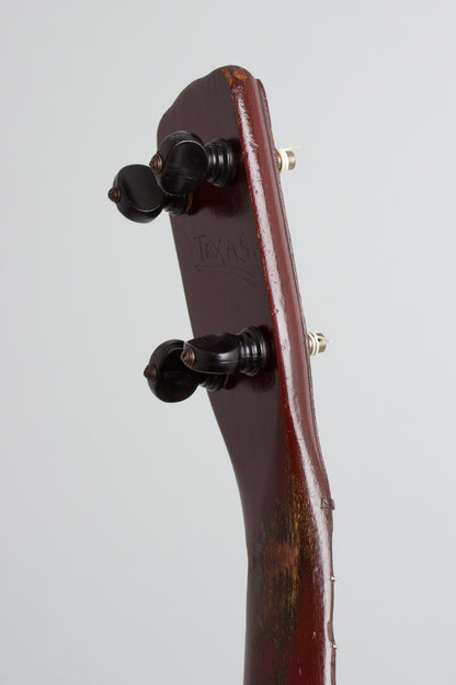 J.R. Stewart & Co. Egyptian Soprano Ukulele (1925)