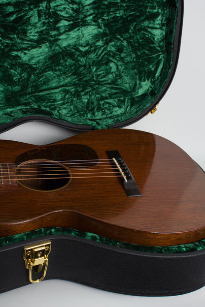C. F. Martin 0-17 Flat Top Acoustic Guitar (1938)