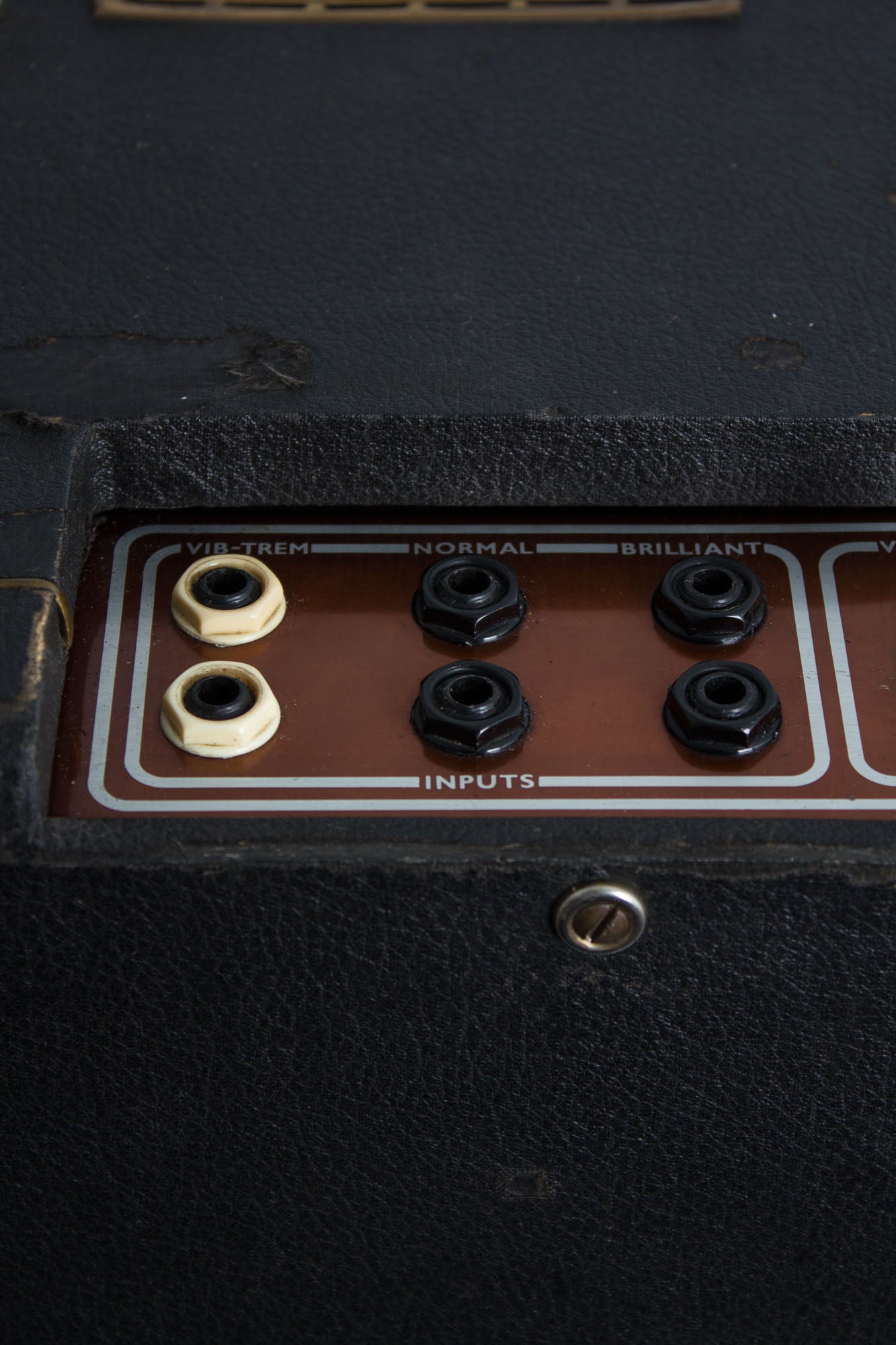 Vox AC-30/6 Twin Tube Amplifier (1963)
