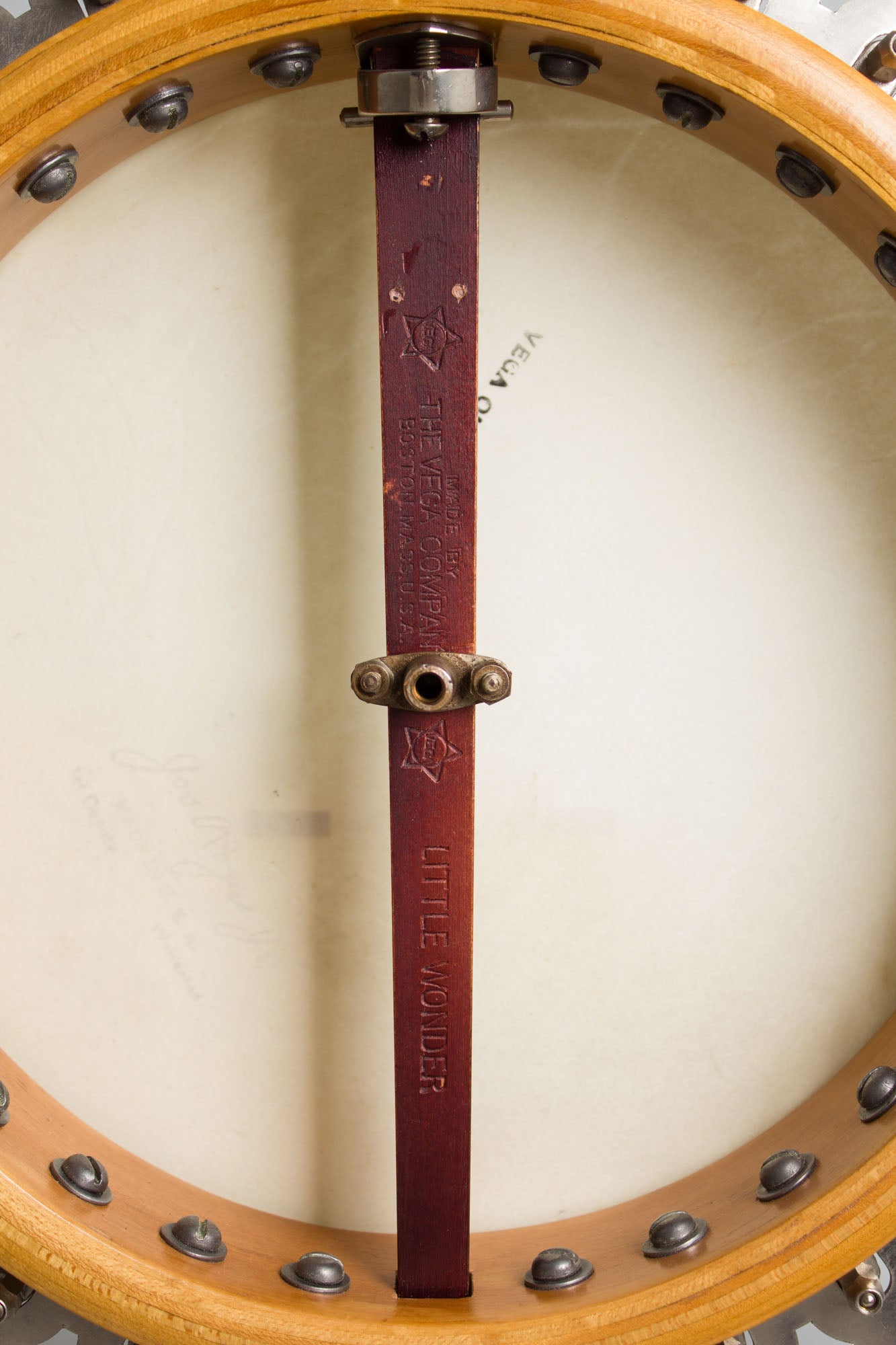 Vega Little Wonder 5 String Resonator Banjo (1952)