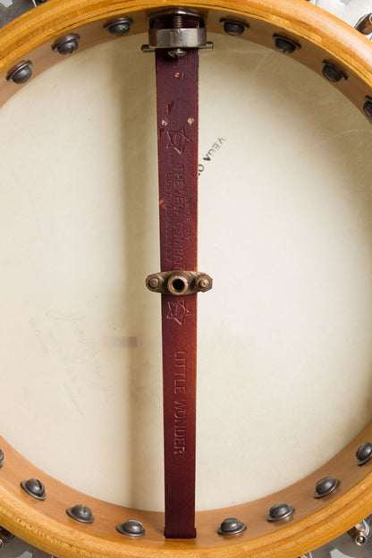 Vega Little Wonder 5 String Resonator Banjo (1952)