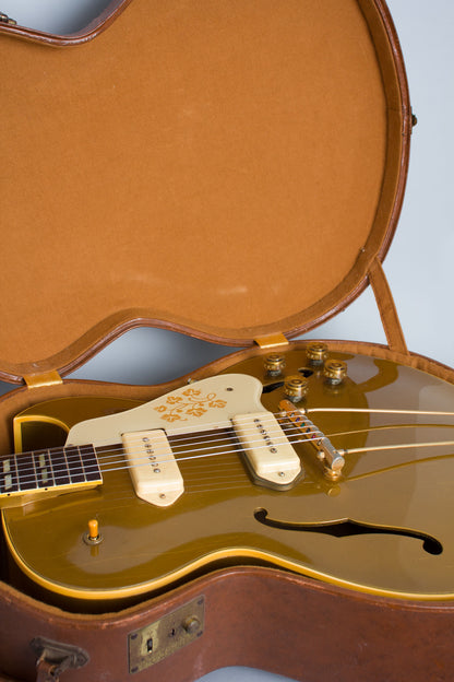 Gibson ES-295 Arch Top Hollow Body Electric Guitar (1954)