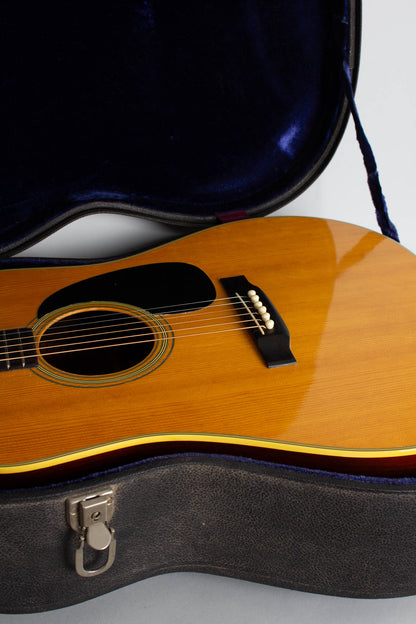 C. F. Martin D-28 Flat Top Acoustic Guitar (1969)