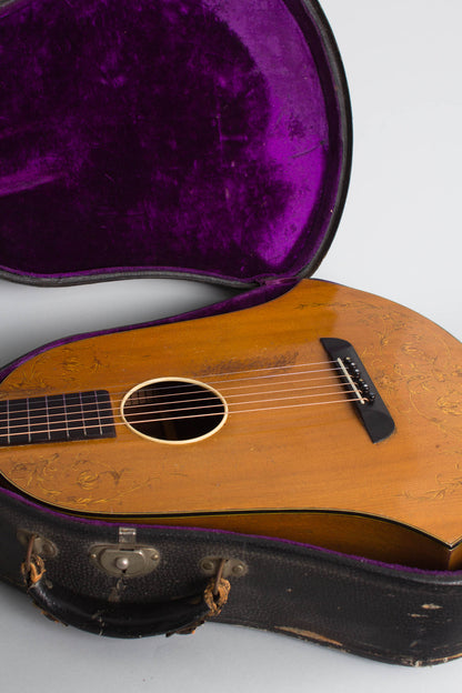 Washburn Bell Style 5270 Flat Top Acoustic Guitar (1926)