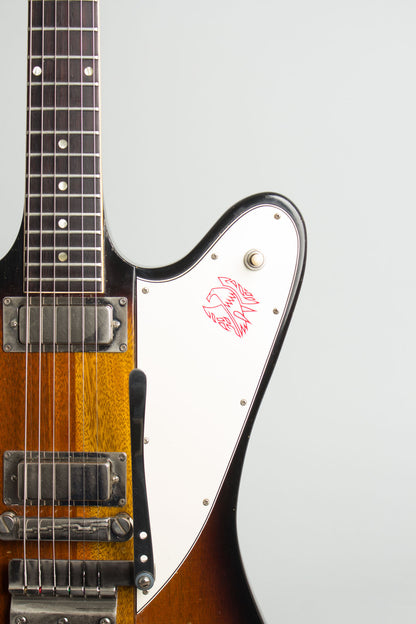 Gibson Firebird III Solid Body Electric Guitar (1965)