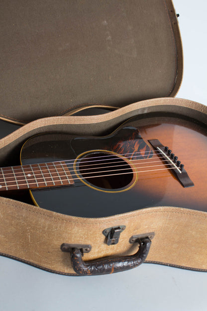 Gibson L-00 Flat Top Acoustic Guitar (1936)