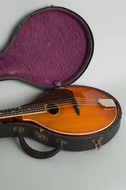 Gibson Style A-1 Carved Top Mandolin (1915)