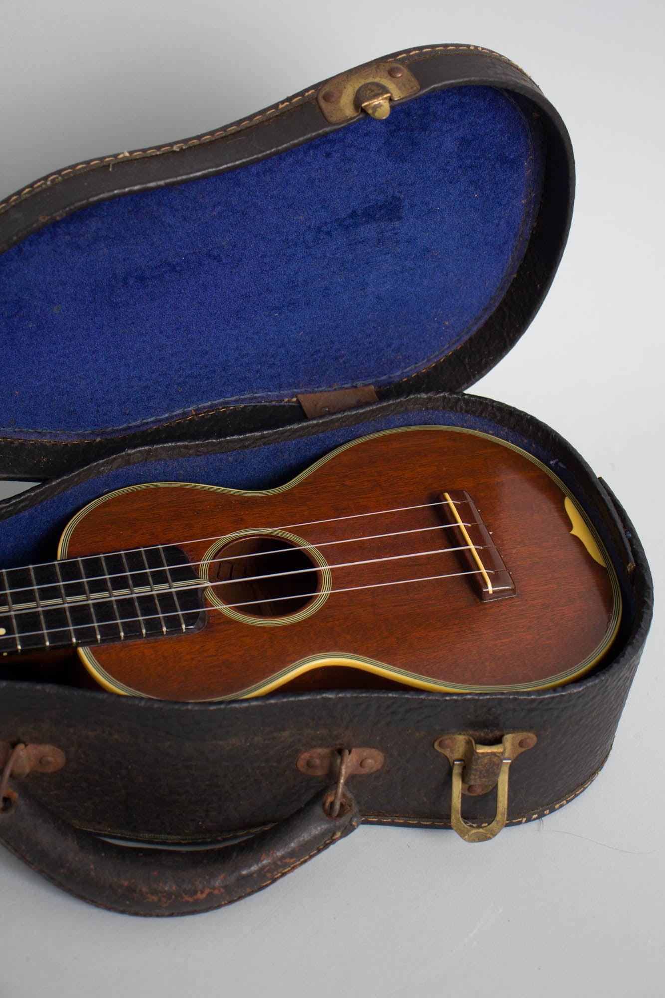 C. F. Martin Style 3M Soprano Ukulele (1947)